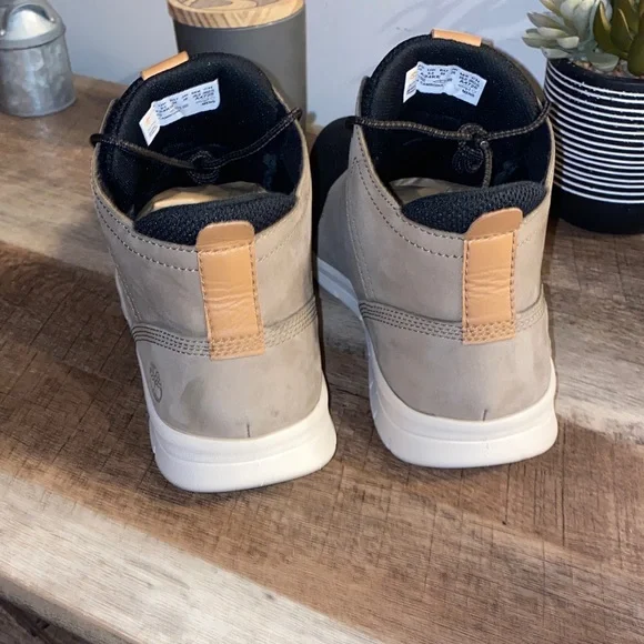 Timberland Graydon Chukka Sneaker Boots Size 10 - Picture 9 of 12